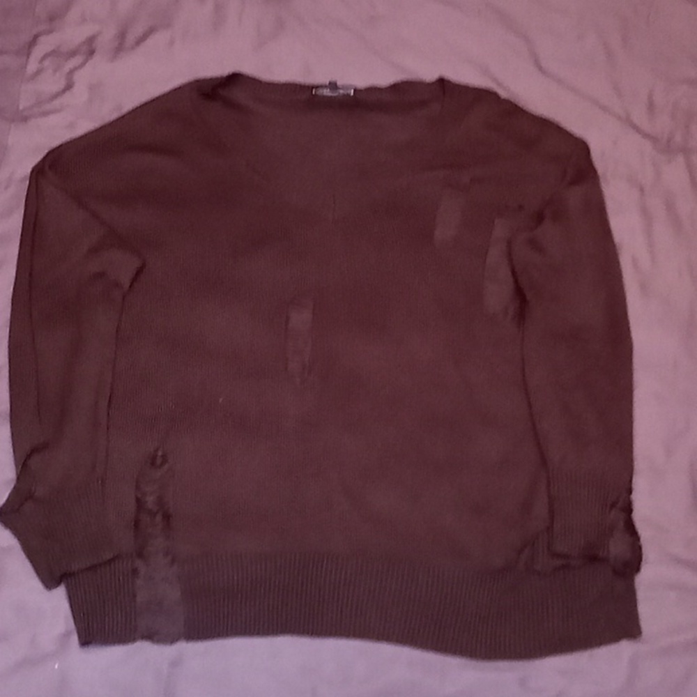 HAUTE FOX sweater